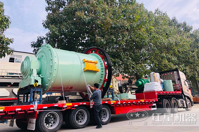 磨煤機(jī)發(fā)貨