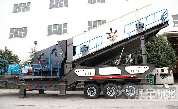 環(huán)保型可移動(dòng)式碎石機(jī) 環(huán)保型可移動(dòng)式碎石機(jī)