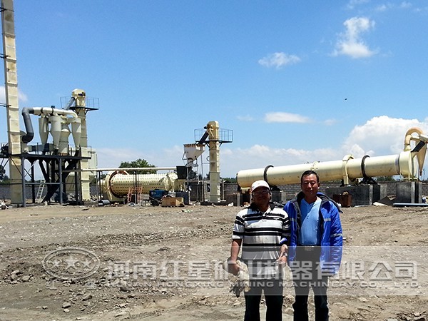 一套選礦設備價格