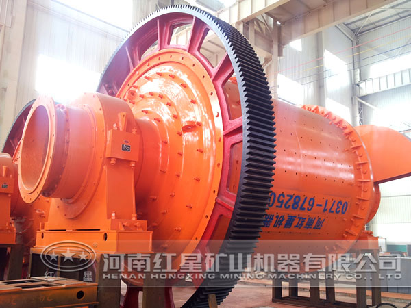 節(jié)能球磨機(jī)