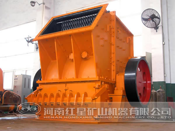 單段錘式破碎機(jī)