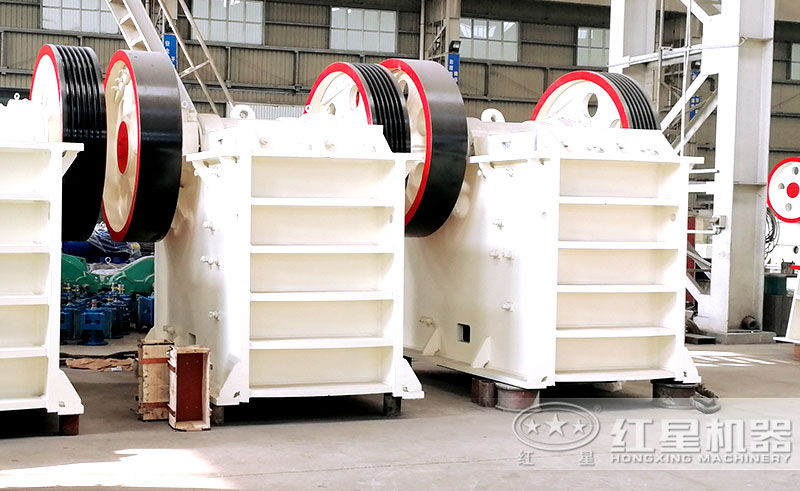 顎式破碎機(jī)