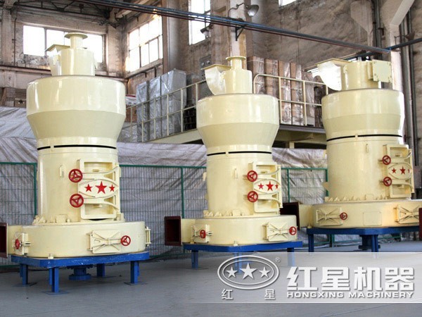 白云石生產加工設備廠家