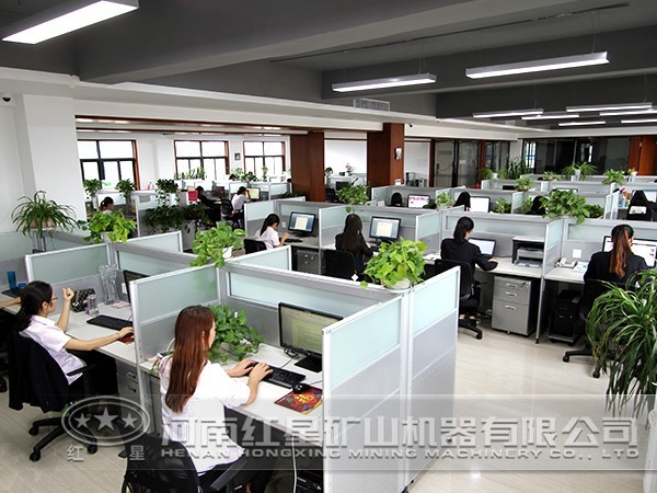 鐵礦選礦設(shè)備服務(wù)優(yōu)勢