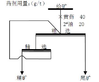紅星新型高能浮選機(jī)在某錫選廠的應(yīng)用