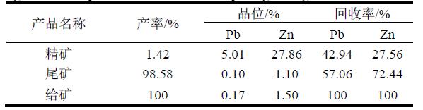 紅星新型高能浮選機(jī)在某錫選廠的應(yīng)用