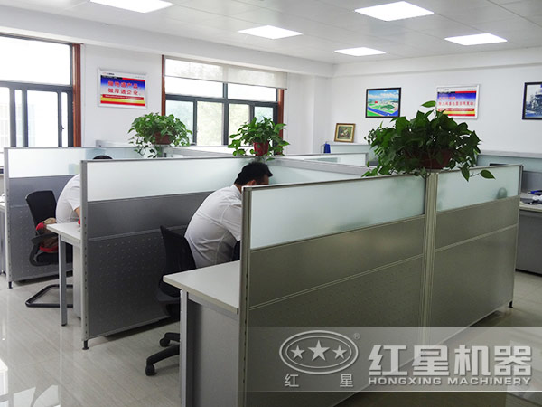 石灰石制砂設(shè)備廠家服務(wù)體系強