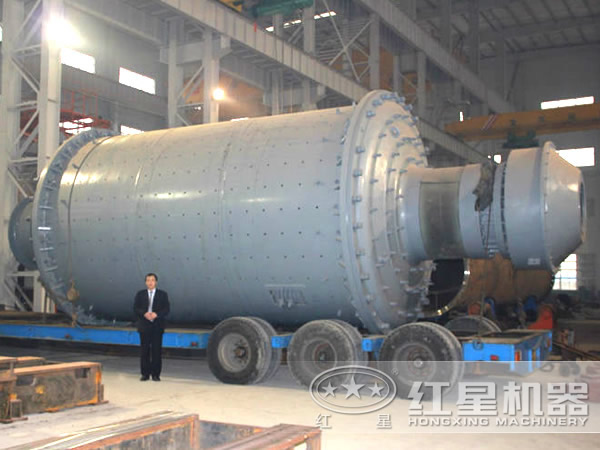 鋼渣球磨機(jī)