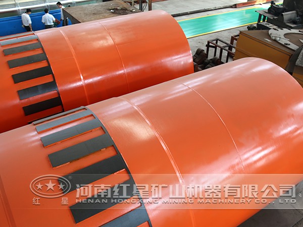 礦用烘干機服務