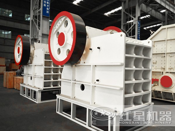 碎石機價格因素