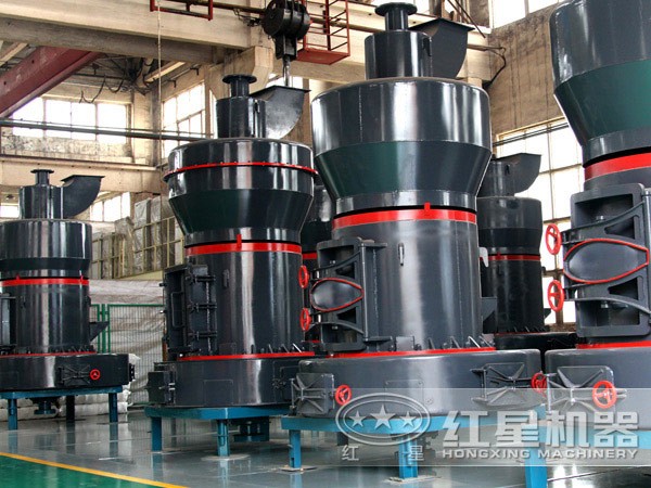 5r雷蒙磨粉機(jī)產(chǎn)量提升