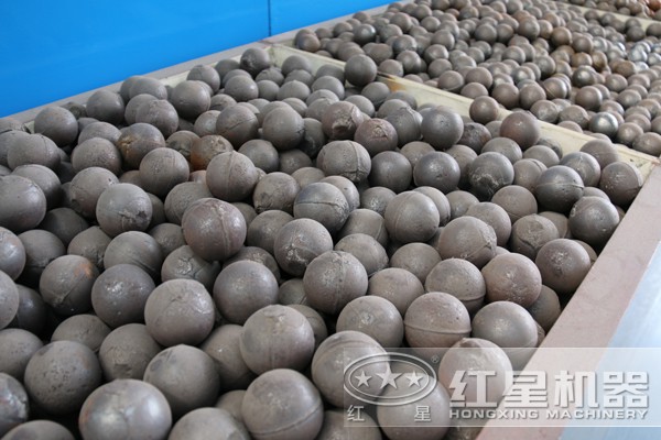 磨煤機(jī)鋼球