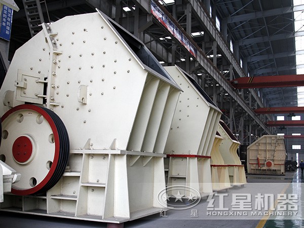 采礦場反擊式破碎機 采礦場反擊式破碎機