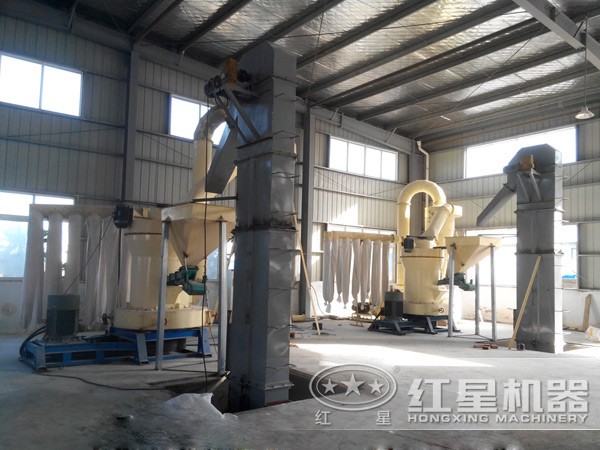 高爐水渣磨粉機(jī)