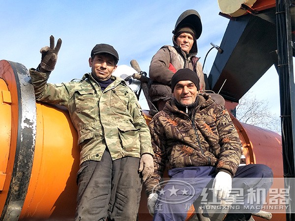 鋼渣烘干機(jī) 鋼渣烘干機(jī)