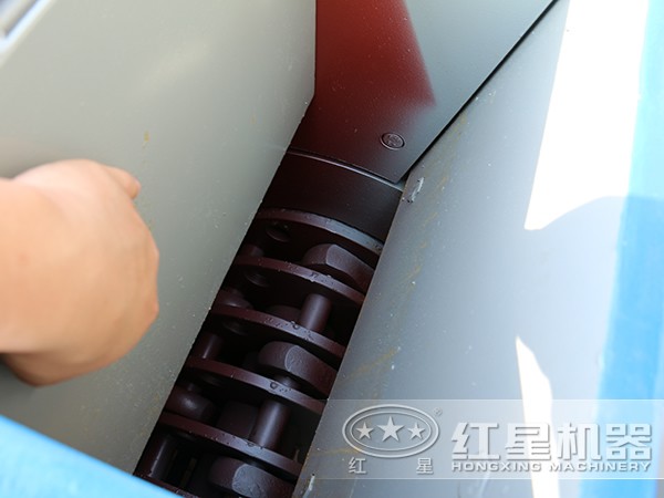 小型錘式破碎機(jī)轉(zhuǎn)子