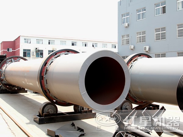 鐵泥烘干機廠區圖 鐵泥烘干機廠區圖