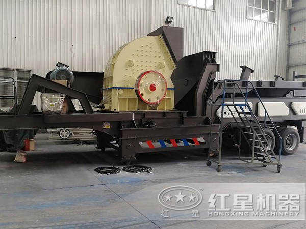 移動(dòng)式錘破機(jī)