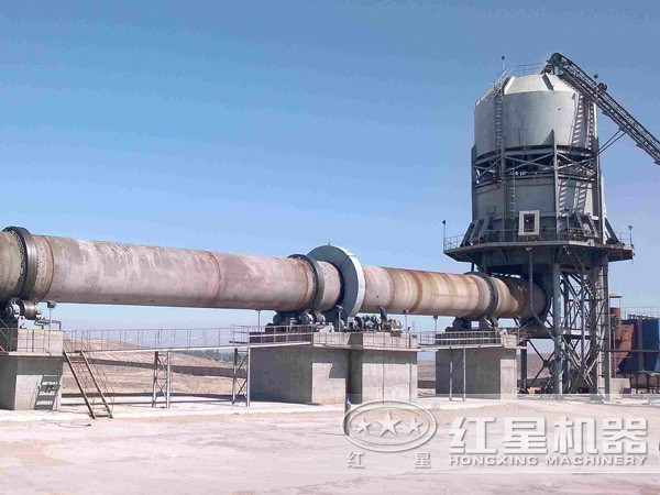 30萬(wàn)噸水泥生產(chǎn)線煅燒設(shè)備