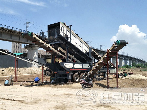 車載移動顎破機