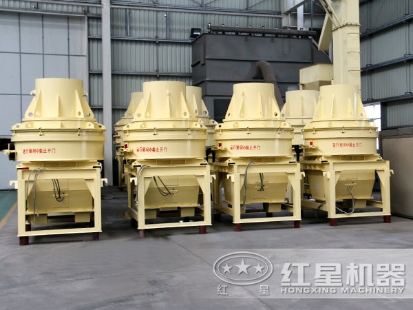 新一代制砂機(jī)