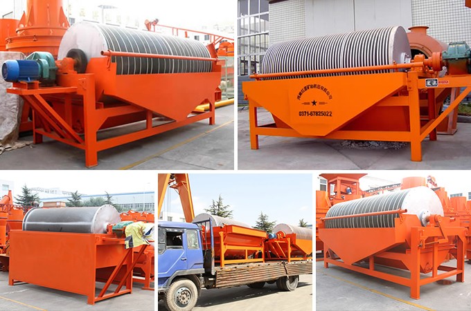 CTB6012、9021磁選機(jī)