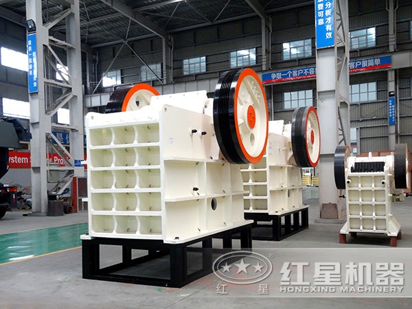 500TH安山巖破碎設備