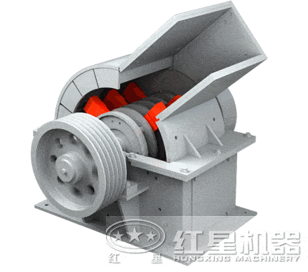 錘式破碎機工作原理 錘式破碎機工作原理