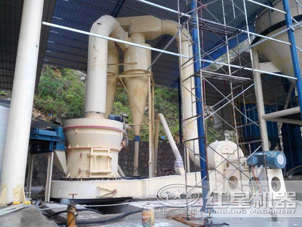 HGM系列細粉磨 HGM系列細粉磨