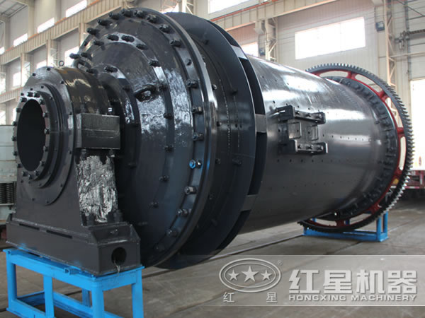 Ф4000×6000節(jié)能球磨機(jī) Ф4000×6000節(jié)能球磨機(jī)