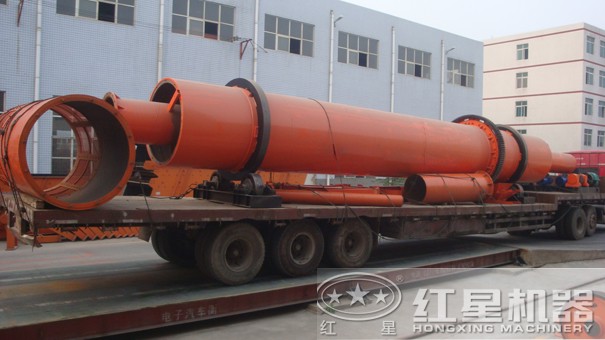 間接傳熱烘干機發(fā)貨圖 間接傳熱烘干機發(fā)貨圖