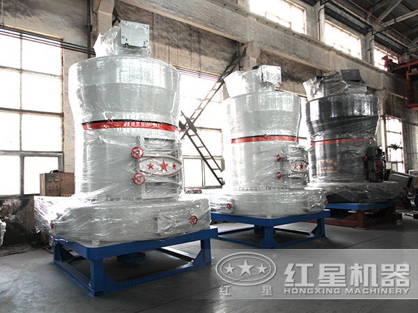 煤矸石磨粉機 煤矸石磨粉機