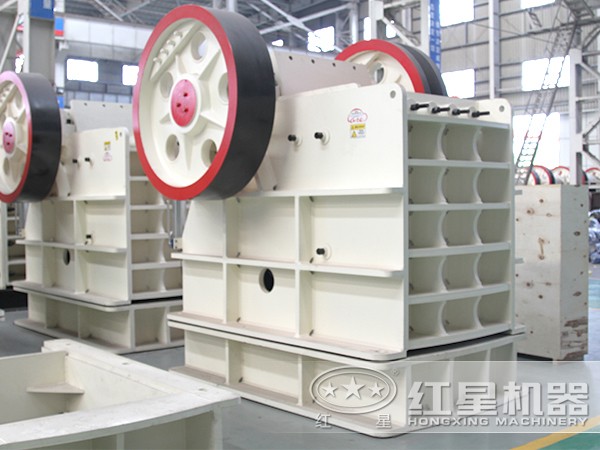 顎式破碎機 顎式破碎機