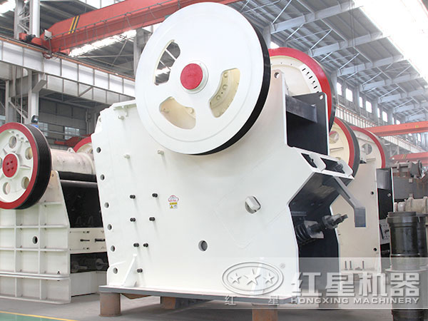 PE-500×750破碎機