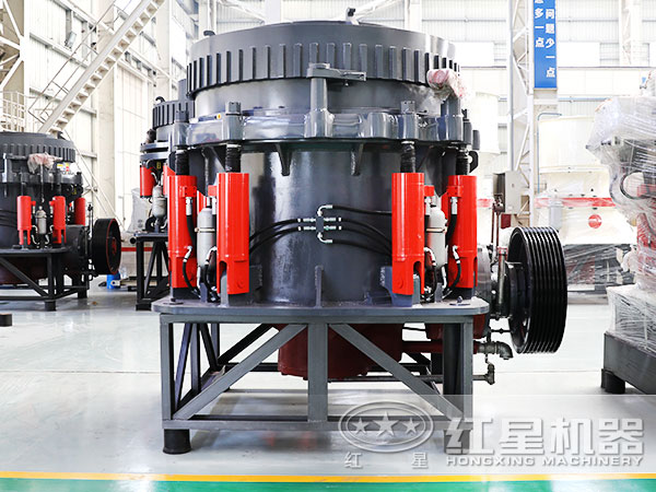 HXGYS300圓錐破碎機