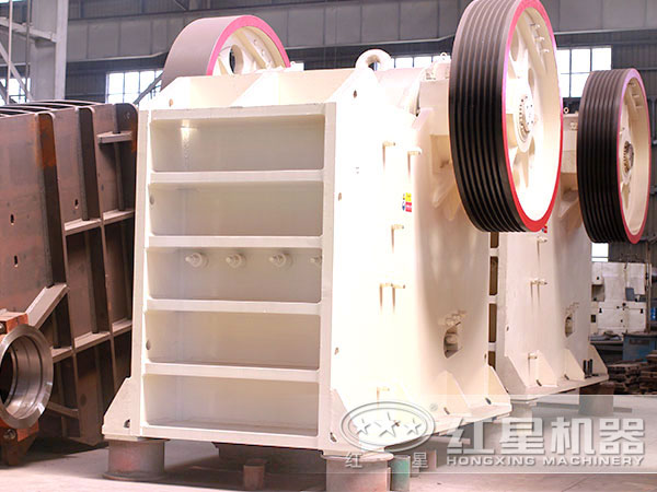 PE顎式破碎機(jī)