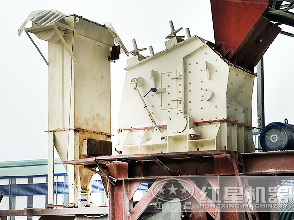 PF反擊式破碎機(jī)