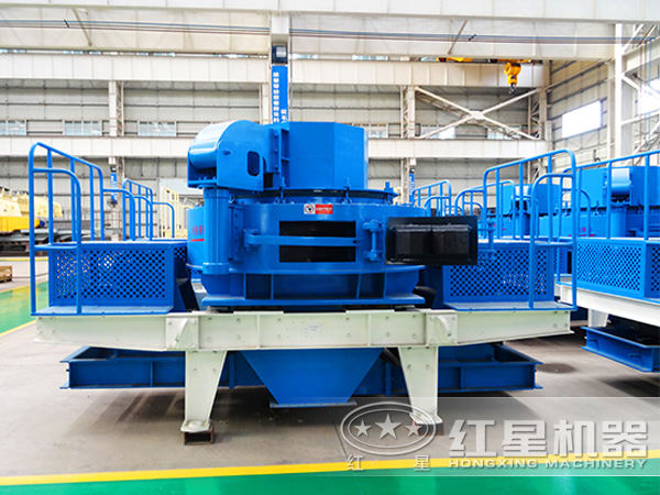 HVI沖擊式制砂機