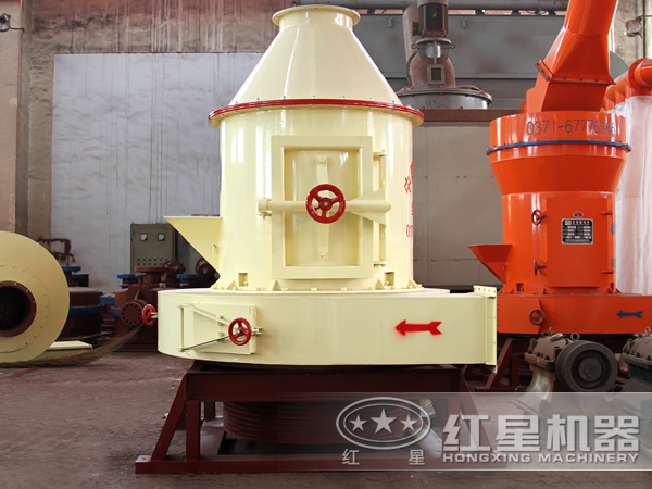 高強(qiáng)磨粉機(jī)