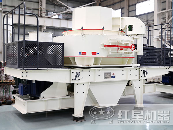 沖擊式效率高制砂機