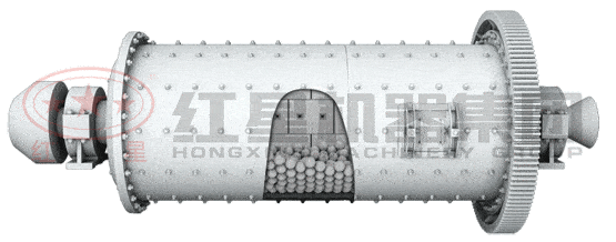 磨煤機(jī)工作原理，鋼球磨工作原理