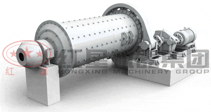 球磨機的工作原理 球磨機的工作原理