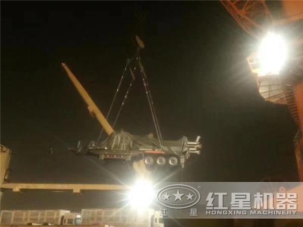 移動破碎站發貨圖3