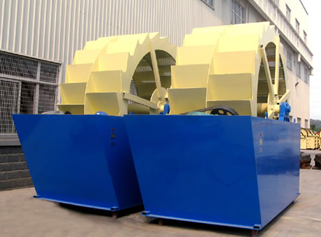 洗砂設(shè)備 洗砂設(shè)備