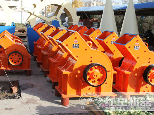 PcΦ400×300錘式破碎機(jī) PcΦ400×300錘式破碎機(jī)