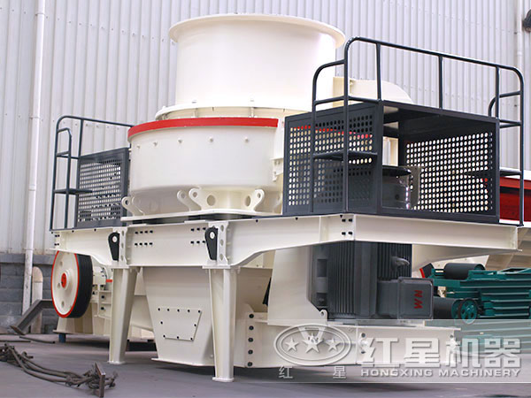 破碎機(jī)廠區(qū)圖