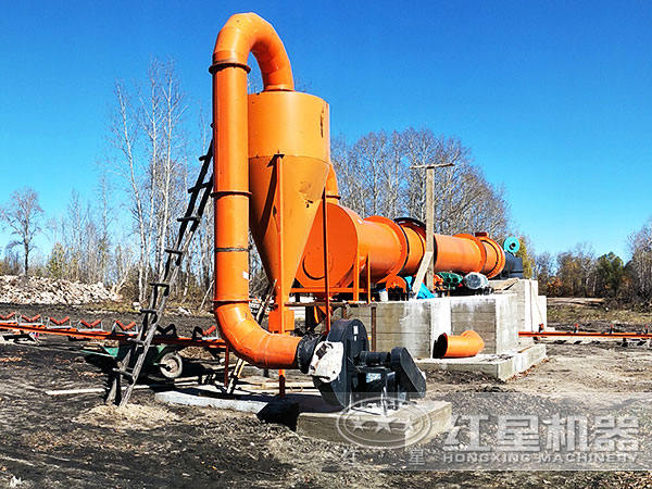 滾筒烘干機(jī) 滾筒烘干機(jī)