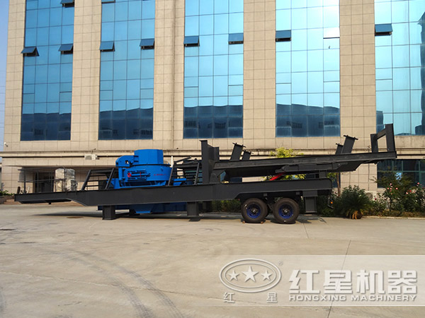 移動制砂機(jī) 移動制砂機(jī)