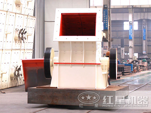 錘式石頭粉碎機(jī)發(fā)貨現(xiàn)場(chǎng) 錘式石頭粉碎機(jī)發(fā)貨現(xiàn)場(chǎng)