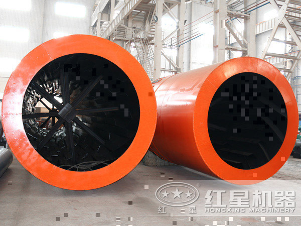 小型煤泥干燥機